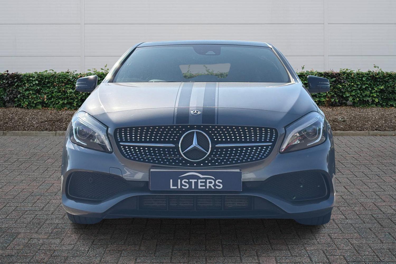 Used Mercedes-Benz A-Class 2018 for sale - 77539427: Photo 3