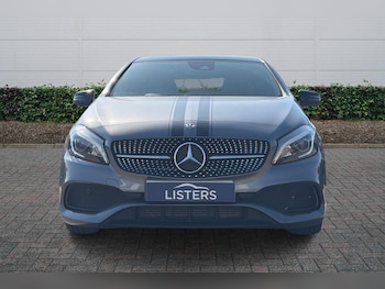 Used Mercedes-Benz A-Class 2018 for sale - 77539427: Photo