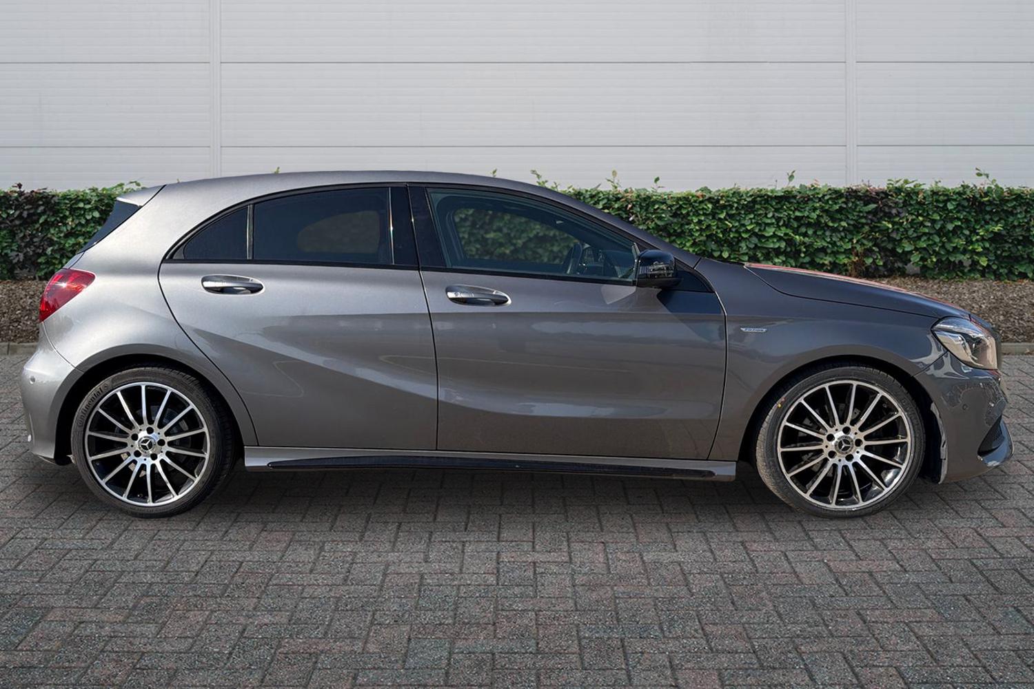 Used Mercedes-Benz A-Class 2018 for sale - 77539427: Photo 5