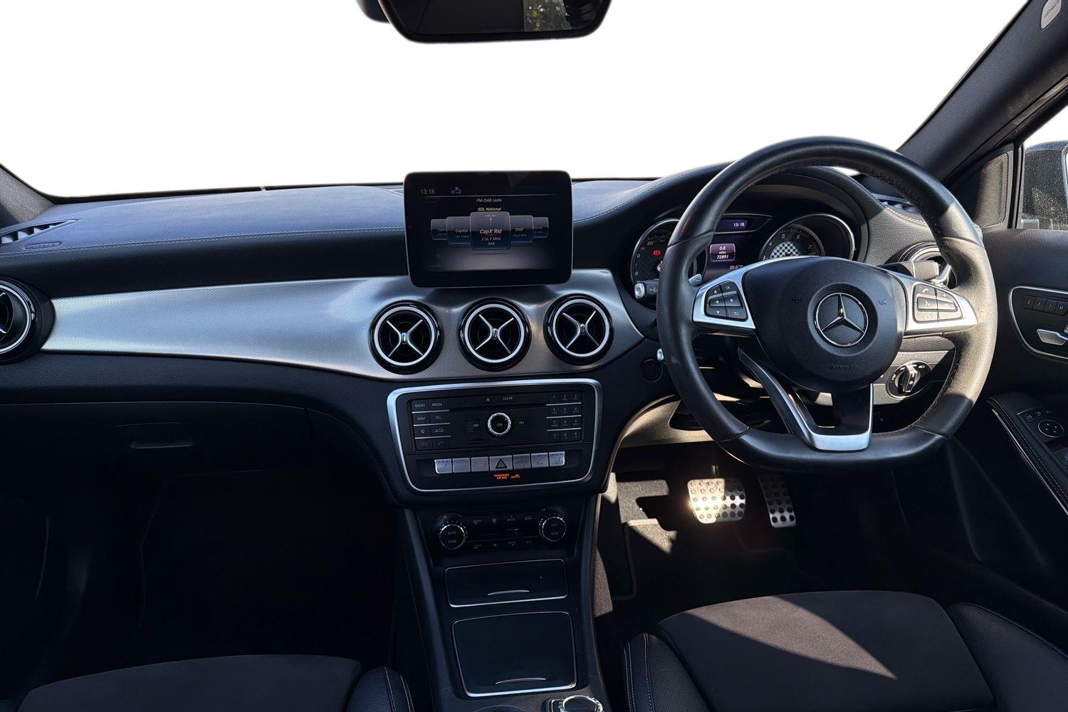 Used Mercedes-Benz A-Class 2018 for sale - 77539427: Photo 8