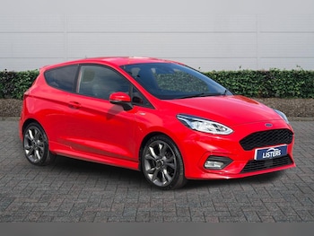 Used Ford Fiesta 2019 for sale - 78977692: Photo