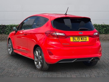 Used Ford Fiesta 2019 for sale - 78977692: Photo
