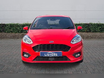 Used Ford Fiesta 2019 for sale - 78977692: Photo