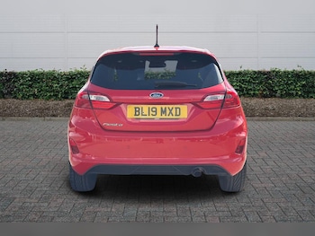 Used Ford Fiesta 2019 for sale - 78977692: Photo