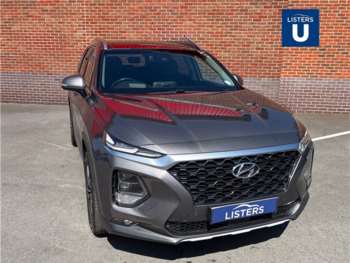2020 (70) - 2.2 CRDi Premium SE 5dr 4WD Auto