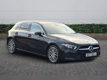 Used Mercedes-Benz A-Class 2021 for sale - 77659956: Photo