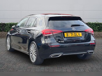 Used Mercedes-Benz A-Class 2021 for sale - 77659956: Photo