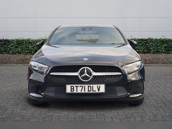 Used Mercedes-Benz A-Class 2021 for sale - 77659956: Photo