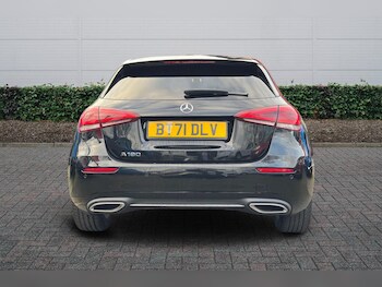 Used Mercedes-Benz A-Class 2021 for sale - 77659956: Photo