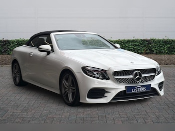 Used Mercedes-Benz E Class 2018 for sale - 78588559: Photo