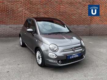 2022 (22) - 1.0 Mild Hybrid Dolcevita [Part Leather] 3dr