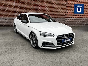 2020 (20) - 35 TFSI Black Edition 5dr S Tronic
