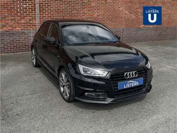 2017 (17) - 1.4 TFSI 150 Black Edition 5dr