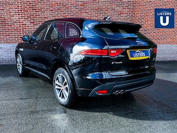 Used Jaguar F-Pace 2019 for sale - 75814007: Photo