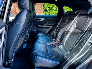 Used Jaguar F-Pace 2019 for sale - 75814007: Photo