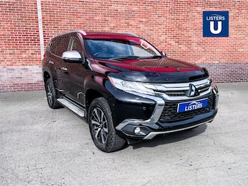 2018 (68) - 2.4 DI-DC 4 5dr Auto 4WD