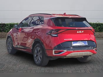 Used Kia Sportage 2024 for sale - 79751939: Photo