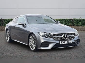 Used Mercedes-Benz E Class 2018 for sale - 79566703: Photo