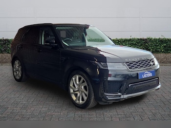 Used Land Rover Range Rover Sport 2020 for sale - 77941586: Photo