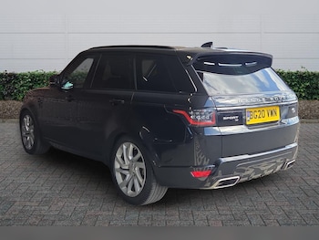 Used Land Rover Range Rover Sport 2020 for sale - 77941586: Photo