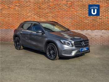 2018 (67) - GLA 250 4Matic AMG Line Premium 5dr Auto