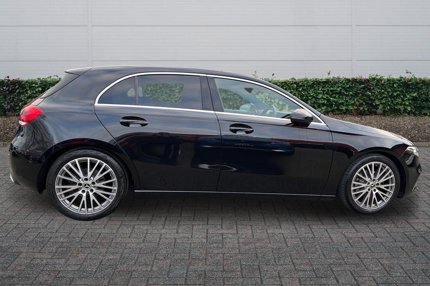 Used Mercedes-Benz A-Class 2021 for sale - 77697818: Photo 5