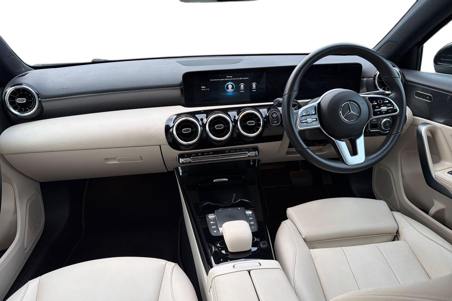 Used Mercedes-Benz A-Class 2021 for sale - 77697818: Photo 8