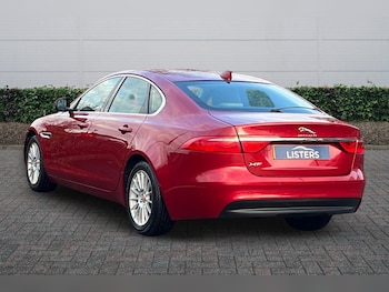 Used Jaguar XF 2016 for sale - 76837666: Photo