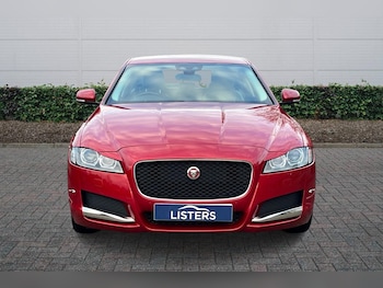Used Jaguar XF 2016 for sale - 76837666: Photo