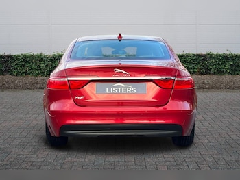 Used Jaguar XF 2016 for sale - 76837666: Photo