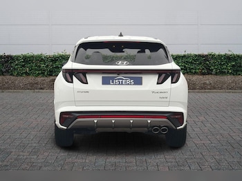 Used Hyundai TUCSON 2022 for sale - 77388533: Photo