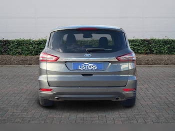 Used Ford S-Max 2016 for sale - 77560486: Photo