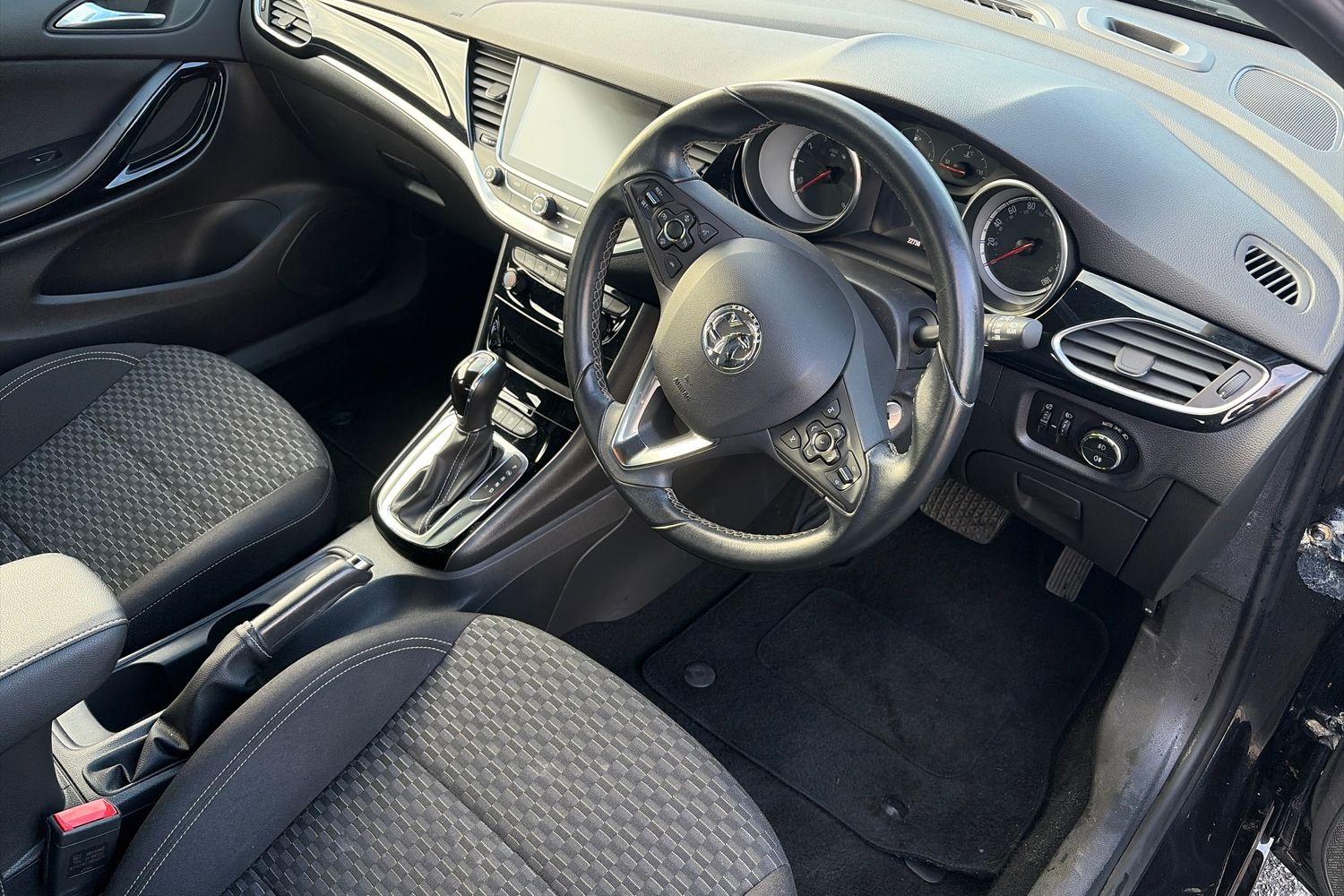 Used Vauxhall Astra 2016 for sale - 77359968: Photo 12