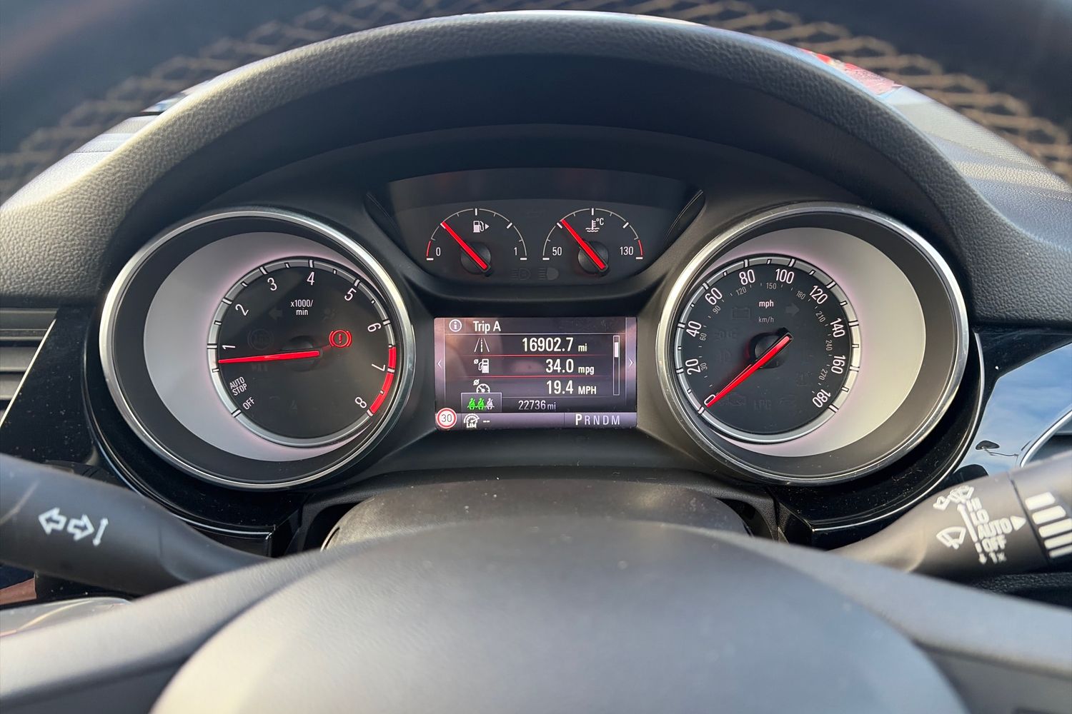 Used Vauxhall Astra 2016 for sale - 77359968: Photo 16