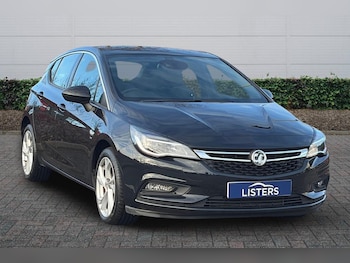 Used Vauxhall Astra 2016 for sale - 77359968: Photo