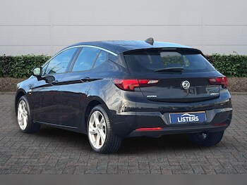 Used Vauxhall Astra 2016 for sale - 77359968: Photo