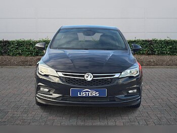 Used Vauxhall Astra 2016 for sale - 77359968: Photo