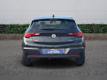 Used Vauxhall Astra 2016 for sale - 77359968: Photo