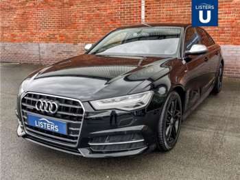 2017 (17) - 2.0 TDI Quattro S Line 4dr S Tronic