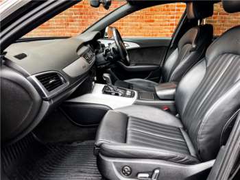 Used Audi A6 Saloon 2017 for sale - 74547569: Photo
