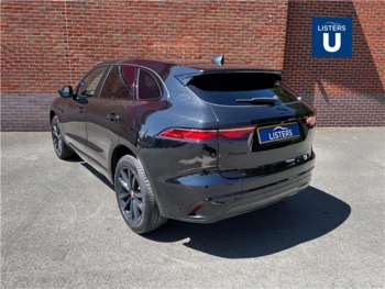 Used Jaguar F-Pace 2022 for sale - 75081464: Photo