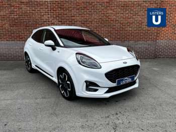 2020 (69) - 1.0 EcoBoost Hybrid mHEV ST-Line X First Ed 5dr