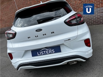 Used Ford Puma 2020 for sale - 75389122: Photo