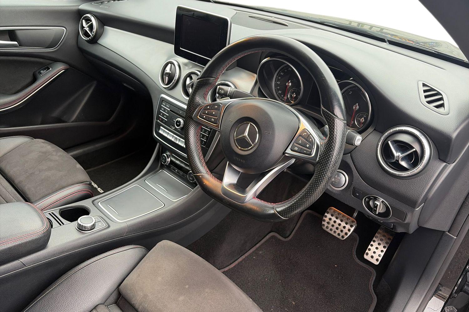 Used Mercedes-Benz CLA 2018 for sale - 77442066: Photo 12