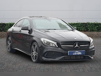 Used Mercedes-Benz CLA 2018 for sale - 77442066: Photo