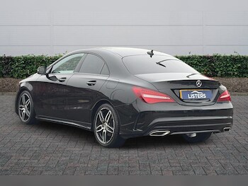 Used Mercedes-Benz CLA 2018 for sale - 77442066: Photo