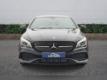 Used Mercedes-Benz CLA 2018 for sale - 77442066: Photo