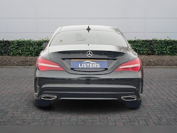 Used Mercedes-Benz CLA 2018 for sale - 77442066: Photo