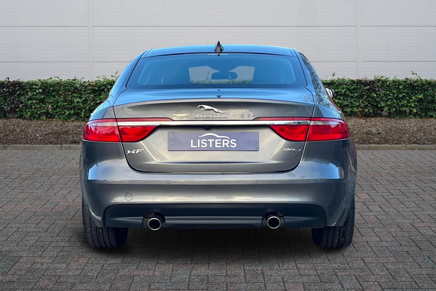 Used Jaguar XF 2017 for sale - 77046345: Photo 4