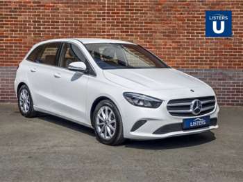 2019 (69) - B200d Sport Executive 5dr Auto